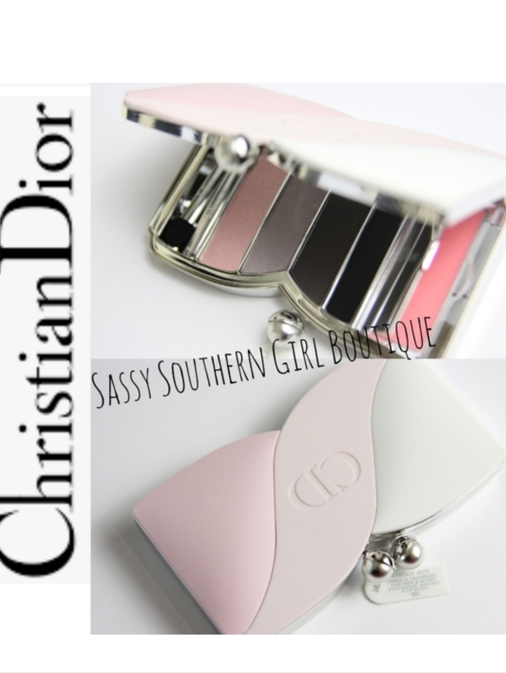 🆕⭐ Christian Dior Cherie Bow Pallet